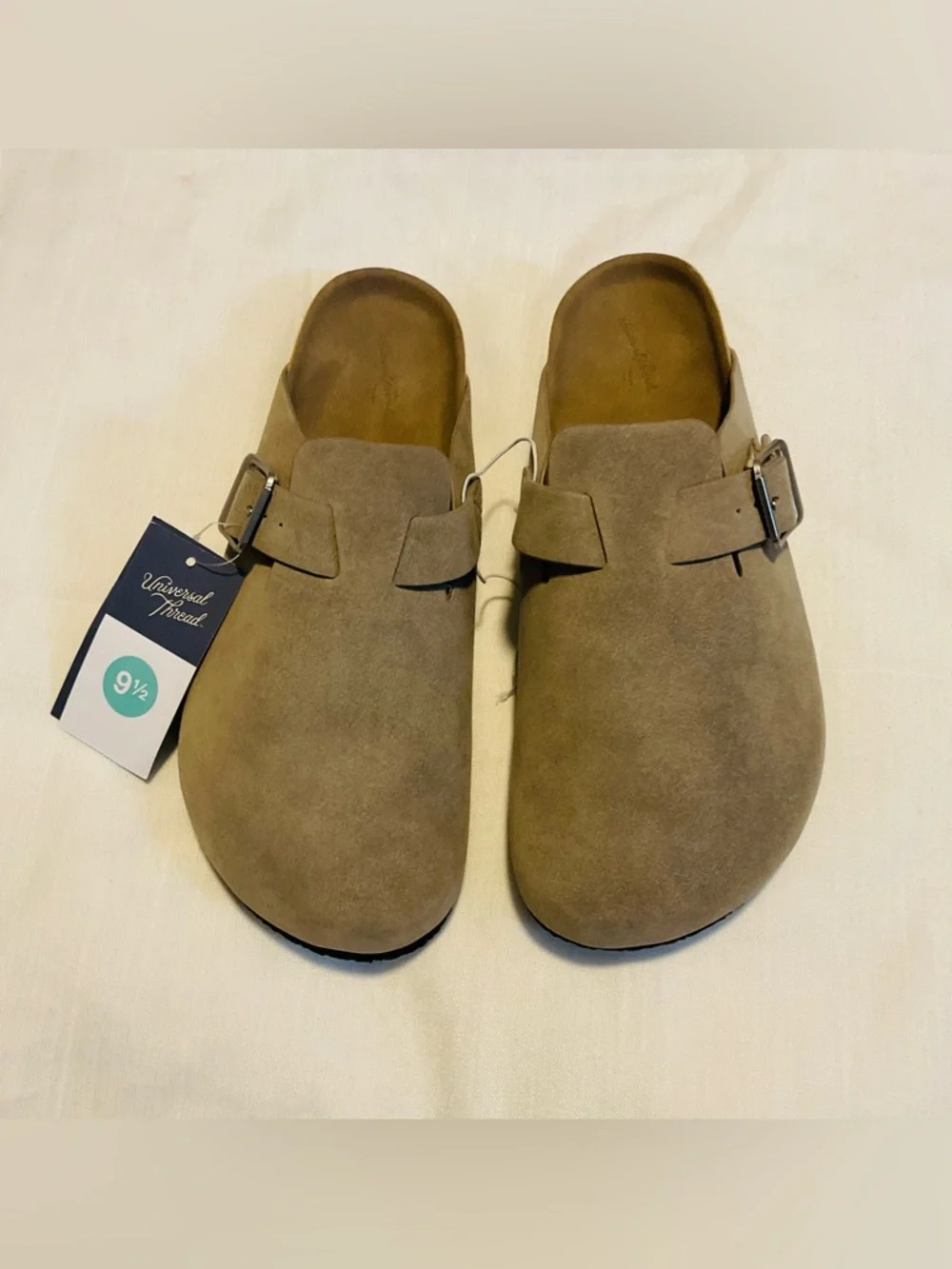 Women’s Betsy Clog Mule Flats-9 1/2 - Picture 2 of 6